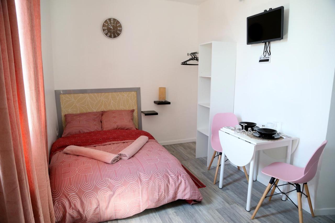 Venus Saint-Quentin (Aisne) Exterior foto